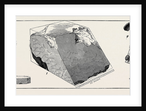 Discoveries in the Great Egyptian Pyramid by Anonymous