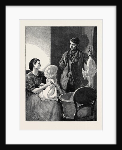 A Prize from the Christmas Goose Club by Anonymous