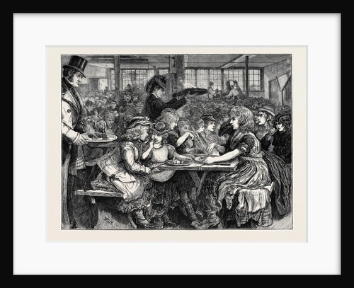 The Young Ravens, a Friday Dinner at Great Queen Street by Anonymous