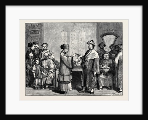Life in China: A Wedding Ceremony by Anonymous