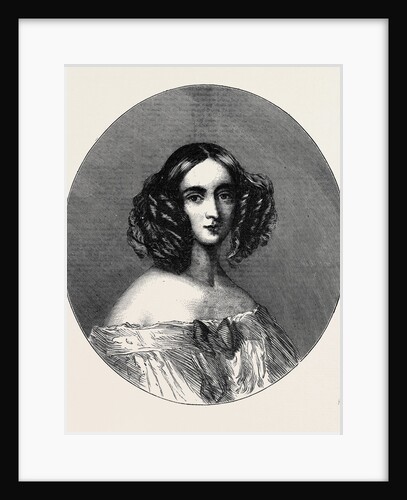 The Late Viscountess Beaconsfield by Anonymous