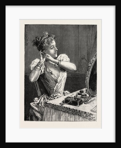 Lord Randolph Churchill in South Africa: a Tiny Crystal to Be Used for the Gratification of Female Vanity by Anonymous
