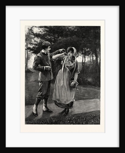 Tess of the D'Urbervilles: I Would Rather Take It, Sir, in My Own Hand by Anonymous