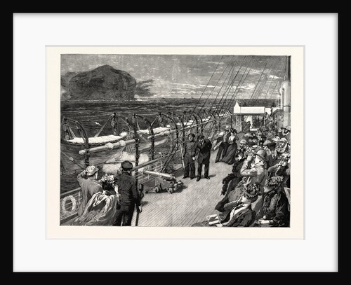 S.S. Scot, the New Union Line Passenger Ship to the Cape of Good Hope by Anonymous
