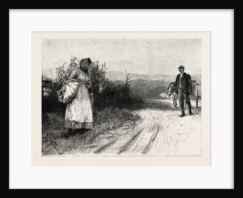 Tess of the D'Urbervilles: Tess Stood Still, and Turned to Look behind Her by Anonymous