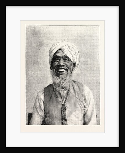 Life in Rajputana, Northern India by Anonymous