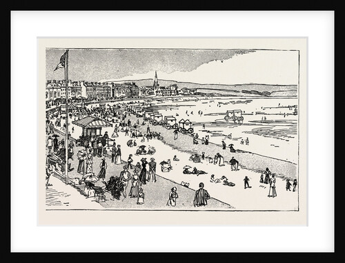 The Sands, Weymouth by Anonymous