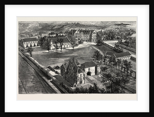 Dover College by Anonymous