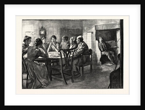 Tess of the D'Urbervilles: I Don't Know About Ghosts, She Was Saying by Anonymous