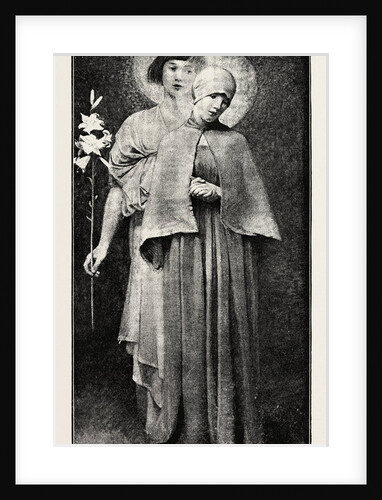 Hail, Mary ! by Anonymous