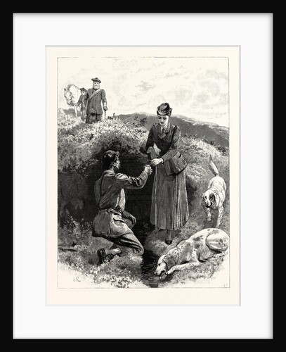 Grouse Shooting on the Moors: The Cup that Cheers, But Not Inebriates by Anonymous