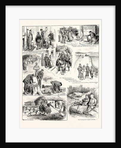Angler-Saxons in Ireland by Anonymous