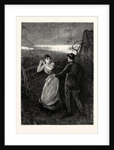 Tess of the D'Urbervilles: What Makes You Draw Off in that Way, Tess? by Anonymous