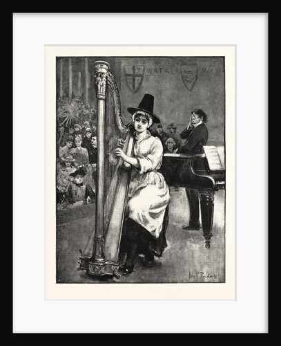 A Popular Soloist: The Recent Eisteddfod at Swansea by Anonymous