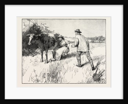 Tess of the D'Urbervilles: He Jumped Up from His Seat, and Went Quickly Towards the Desire of His Eyes by Anonymous