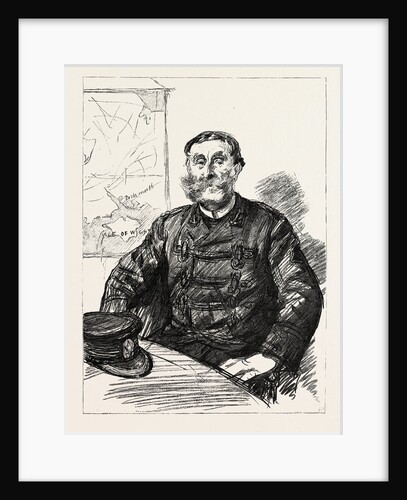M. Le Comte De La Rampe by Anonymous