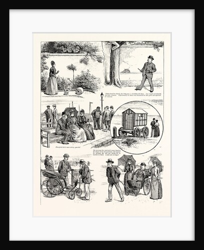 The Story of a Seaside Elopement: Edwin Loved Her Dearly, But, Being Poor, is Forbidden the House by Anonymous