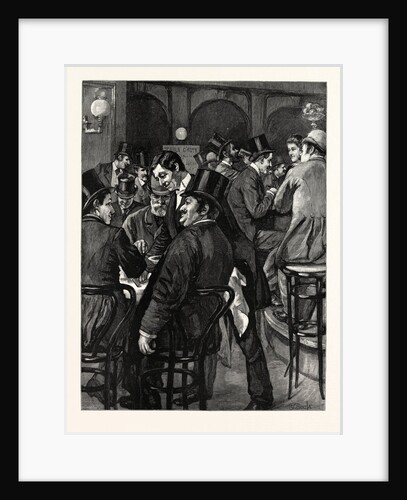 London: The Luncheon Hour by Anonymous