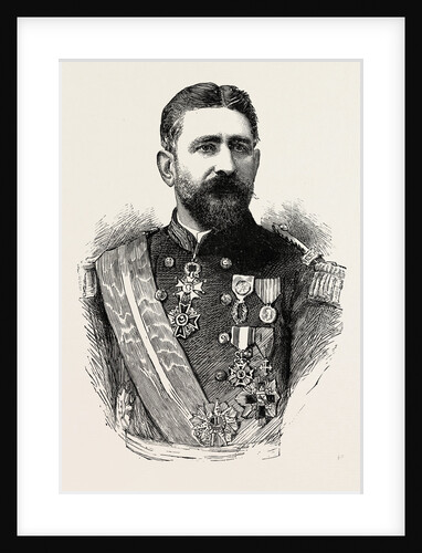 General Boulanger by Anonymous