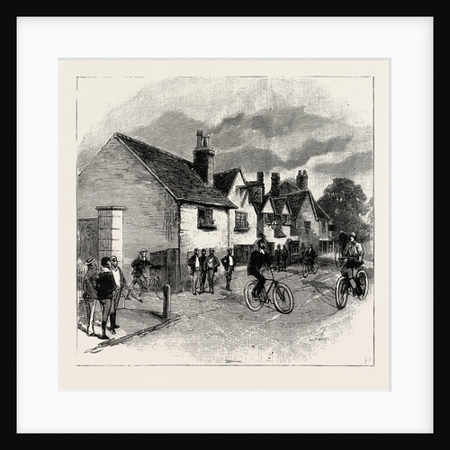 The Anchor at Ripley: The Cyclists' Inn by Anonymous