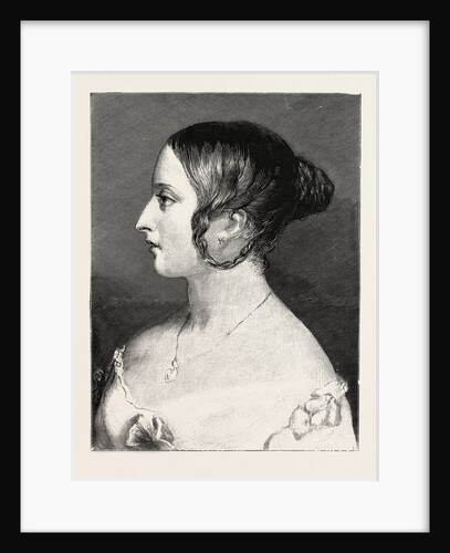 Queen Victoria by Anonymous