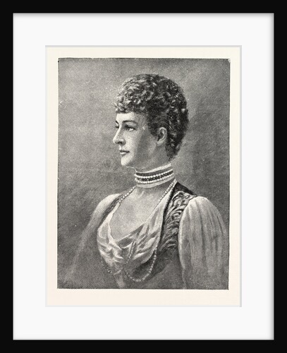 H.R.H. The Princess of Wales by Anonymous