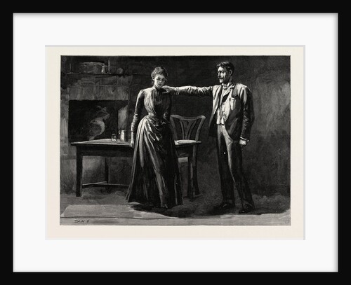 Tess of the D'Urbervilles: He Laid His Hand on Her Shoulder, 'Tess, Tess, I Was on the Way to Deliverance Till I Saw You Again' He Said. by Anonymous