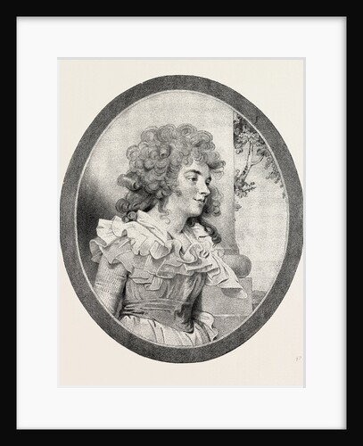 Georgina Spencer, Duchess of Devonshire by Anonymous