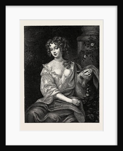 Nell Gwynne by Anonymous