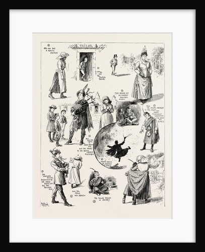 A Northern Idyl by Anonymous