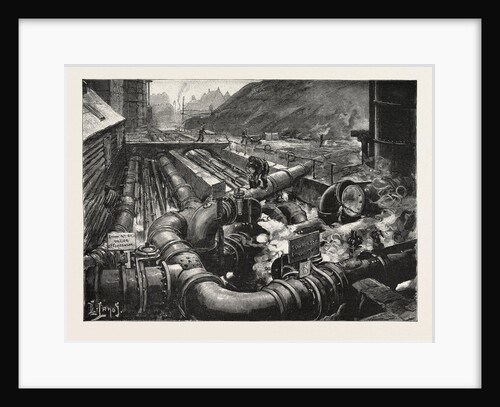The London Gas Supply: The Condensers by Anonymous