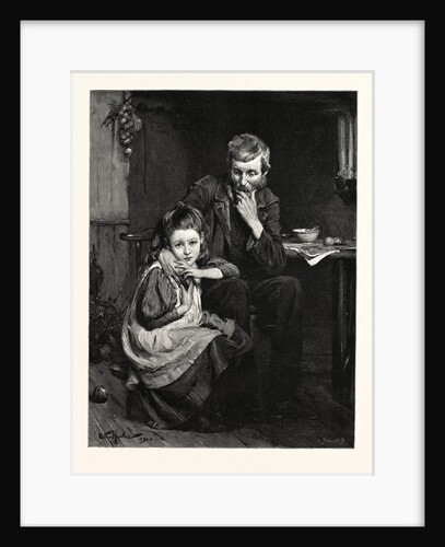 His Daughter's Bairn by Anonymous