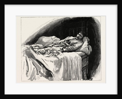 Tess of the D'Urbervilles: He Lay on His Back As If He Had Scarcely Moved by Anonymous