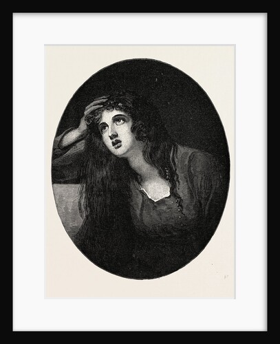 Lady Hamilton by Anonymous