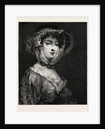 Margaret Woffington by Anonymous