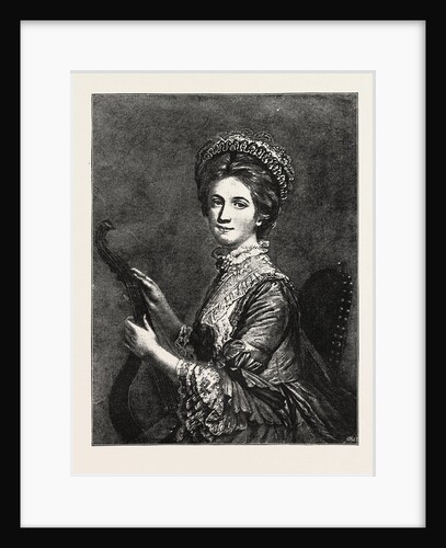 Caroline, Countess of Seaforth by Anonymous