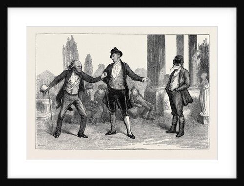 The Epilogue to the Westminster Play by Anonymous
