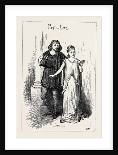 Plays of the Day: Pygmalion by Anonymous