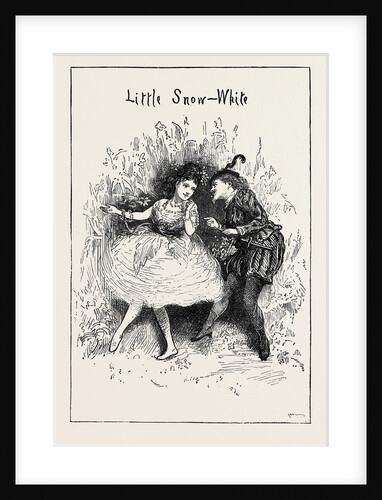 Plays of the Day: Little Snow White by Anonymous