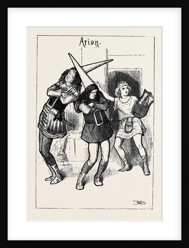 Plays of the Day: Arion by Anonymous