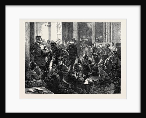 Clubs: An Evening at the Guards' Institute by Anonymous