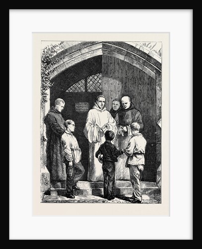 Monastic Life in England: Complaint Before the Prior by Anonymous