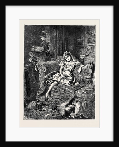 A Special Favourite of St. Valentine by Anonymous