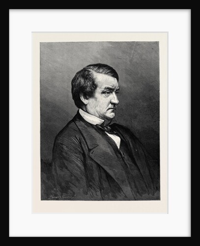 The Late Lord Mayo, Governor-General of India by Anonymous
