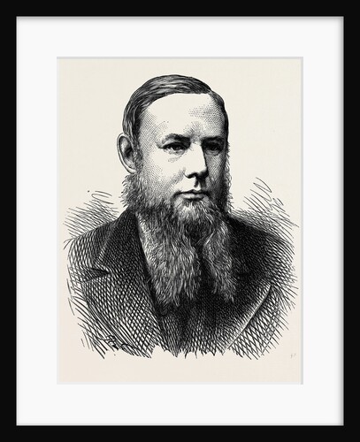Sir George Frederick Verdon, K.C.M.G., C.B., F.R.S. by Anonymous