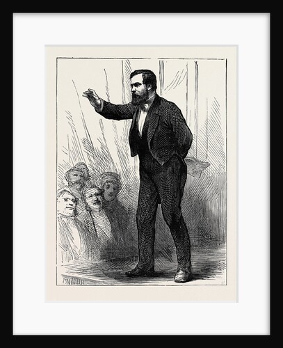 Mr. Frank Buckland by Anonymous