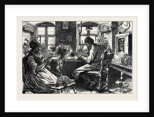 Musical Instrument Makers at Mittenwald, Germany: Violin Makers by Anonymous