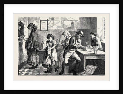 Monastic Life in England: In the Almshouse by Anonymous