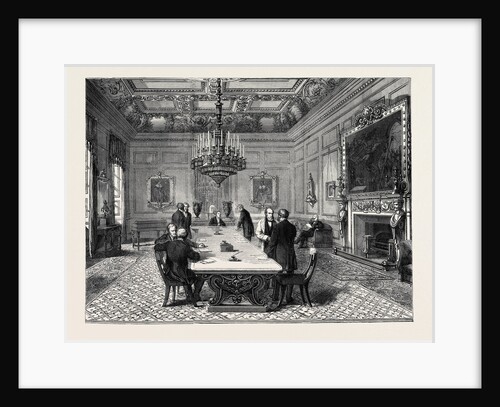 Hall of the Drapers' Company by Anonymous