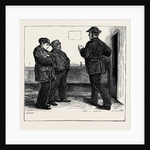Home for News-Boys in the Metropolis: The Order of the Bath by Anonymous